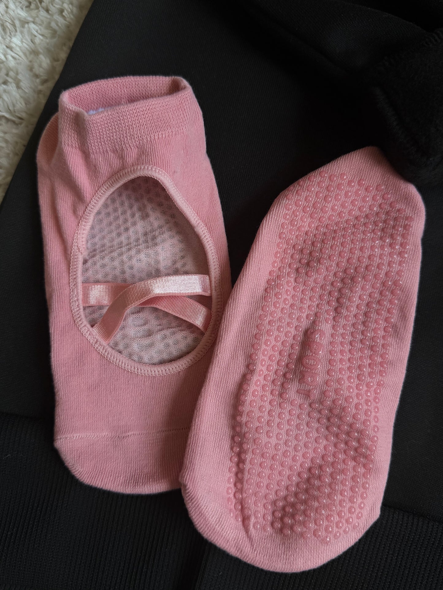 Short baby pink