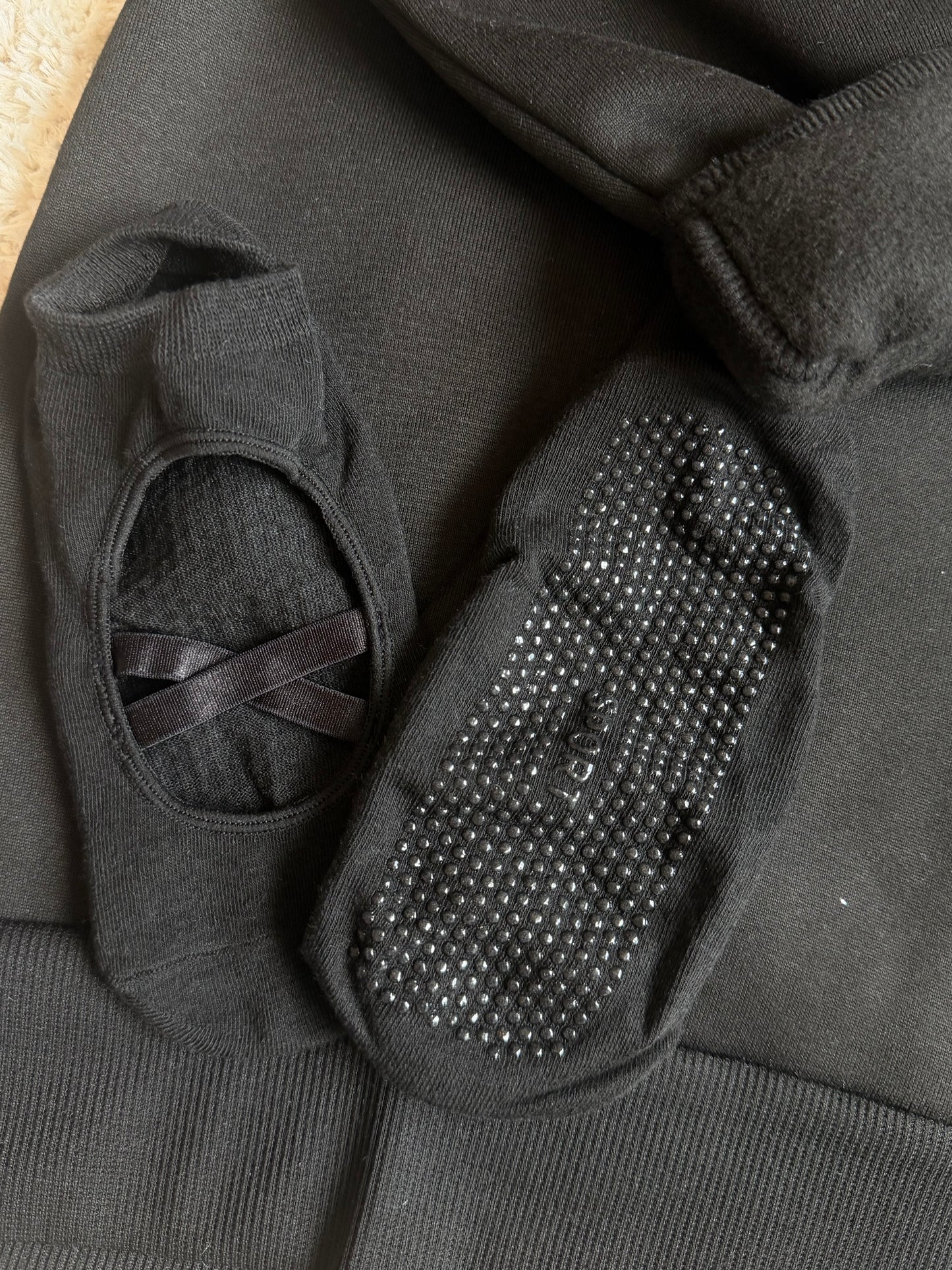 Black short