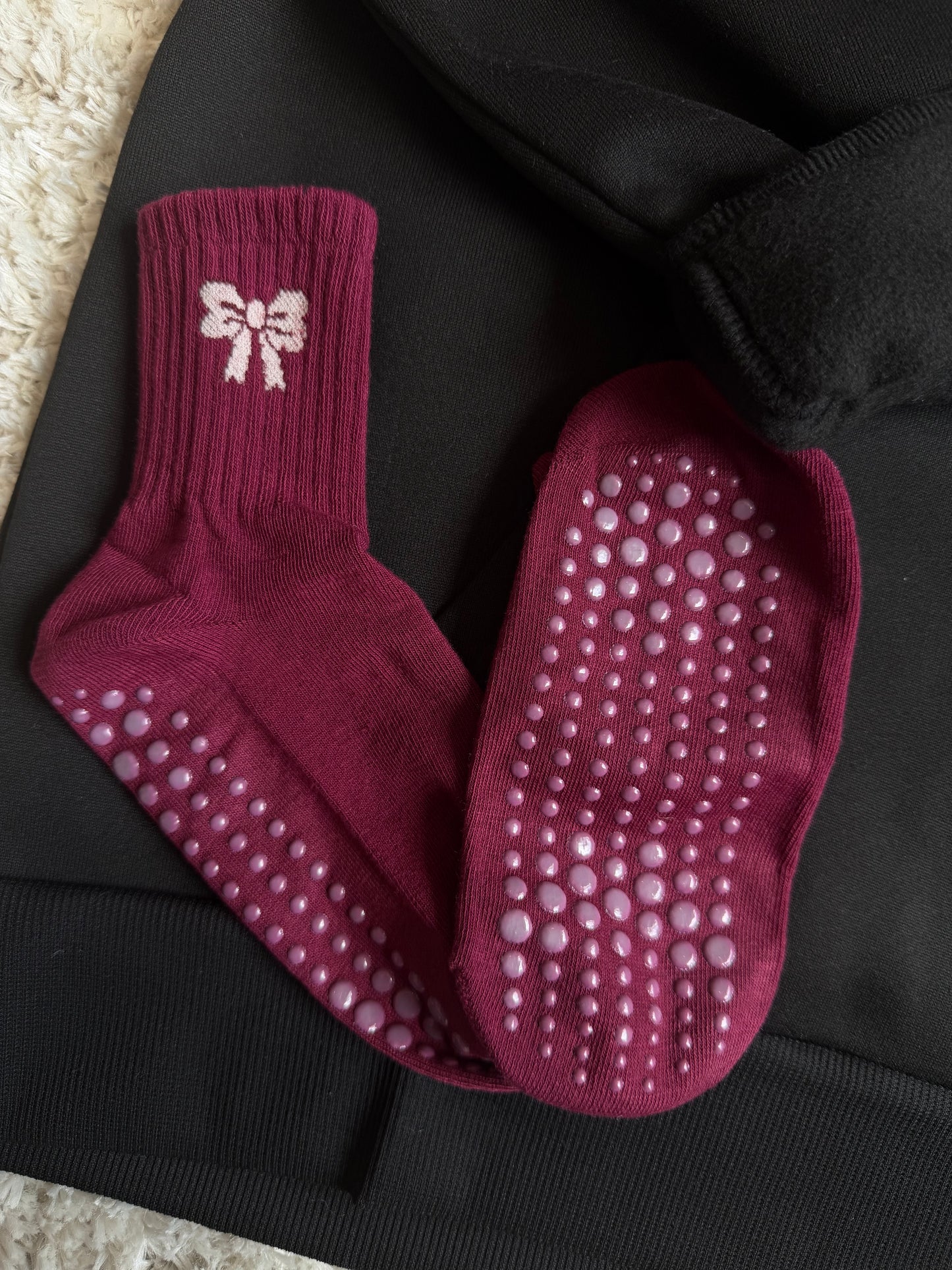 Pilates & Yoga socks