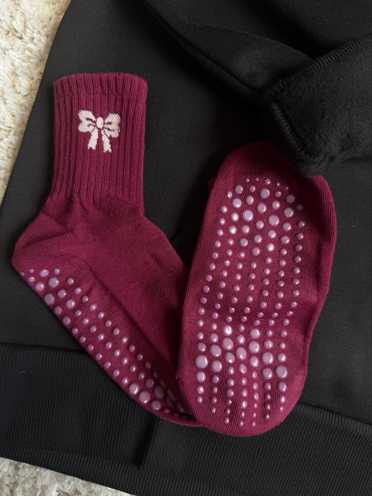 Pilates & Yoga socks