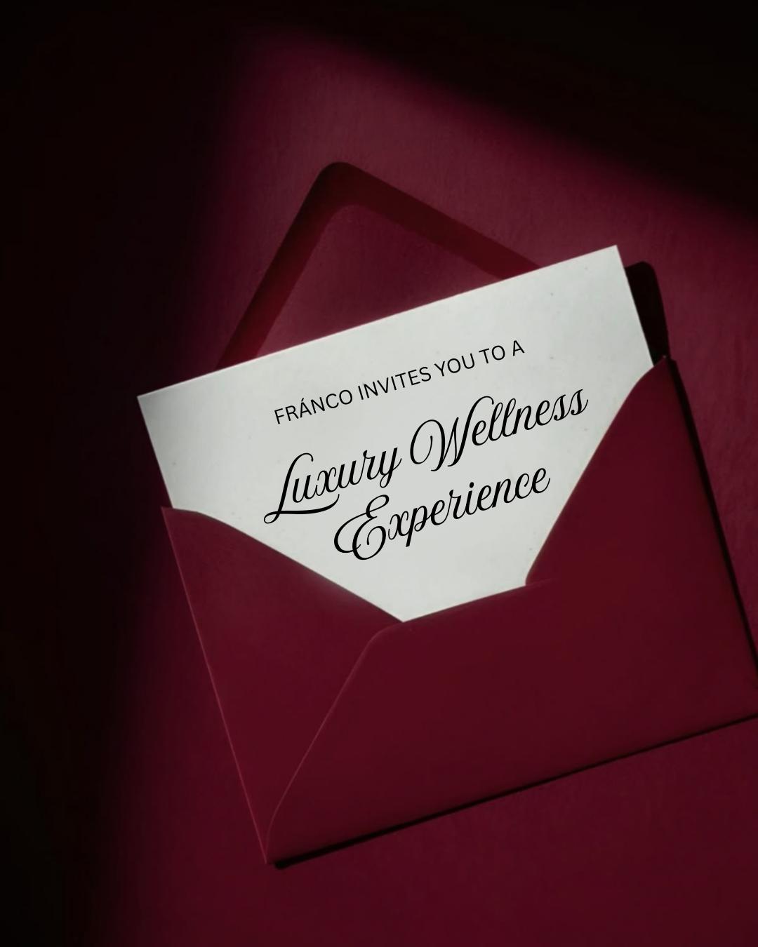 Luxury Wellness Event