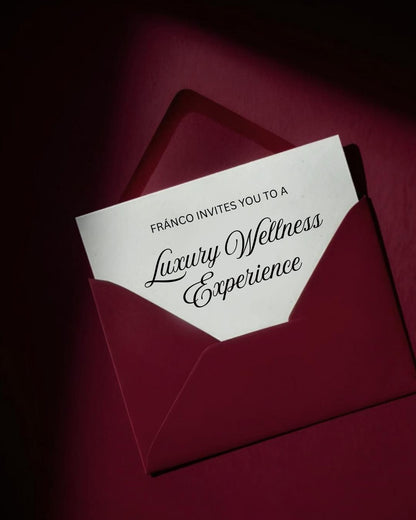 Luxury Wellness Event