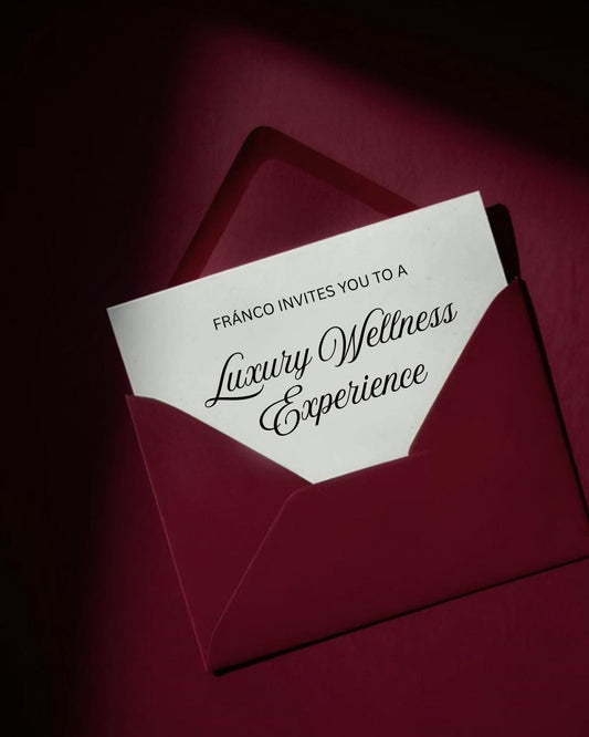 Luxury Wellness Event